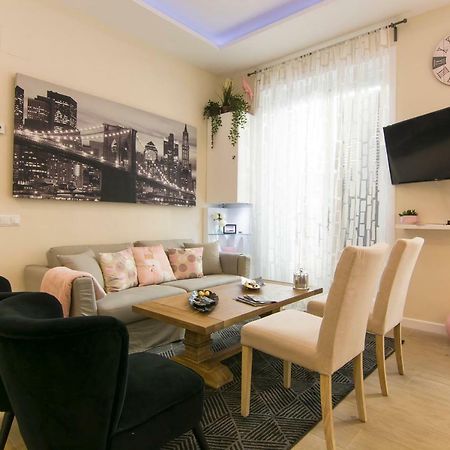 מדריד Sol Luxury Suites מראה חיצוני תמונה