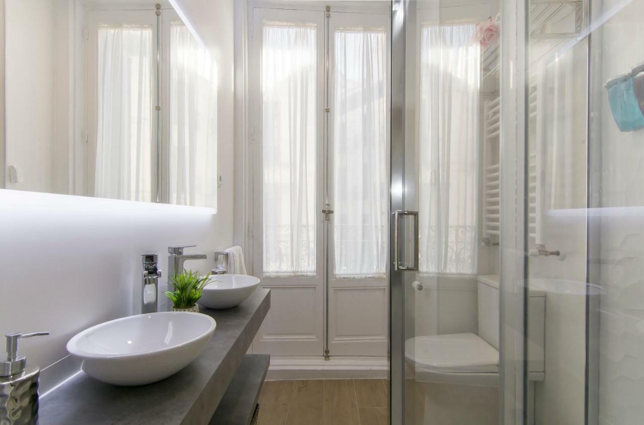 מדריד Sol Luxury Suites מראה חיצוני תמונה