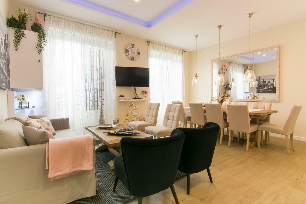 מדריד Sol Luxury Suites מראה חיצוני תמונה