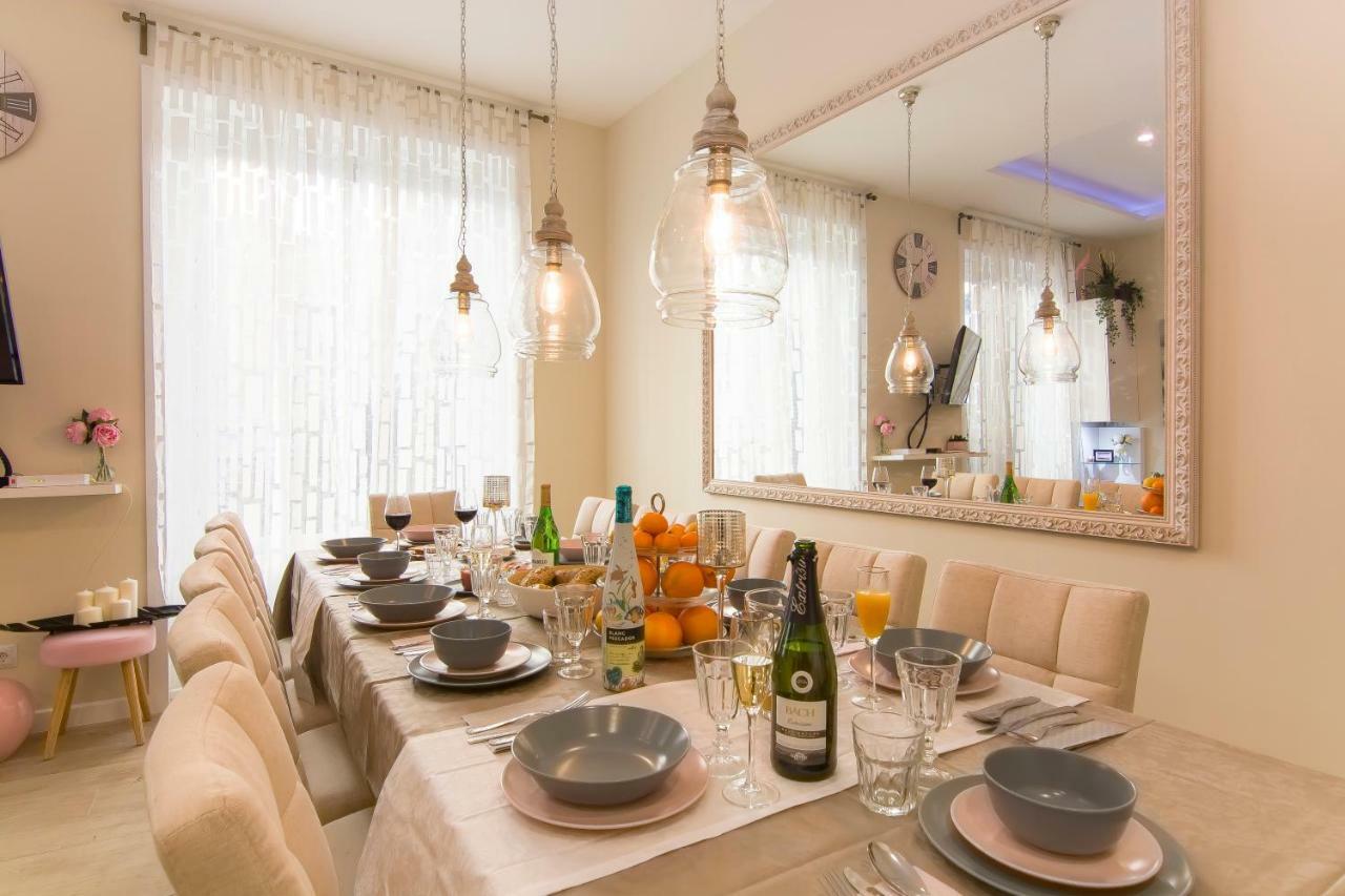 מדריד Sol Luxury Suites מראה חיצוני תמונה