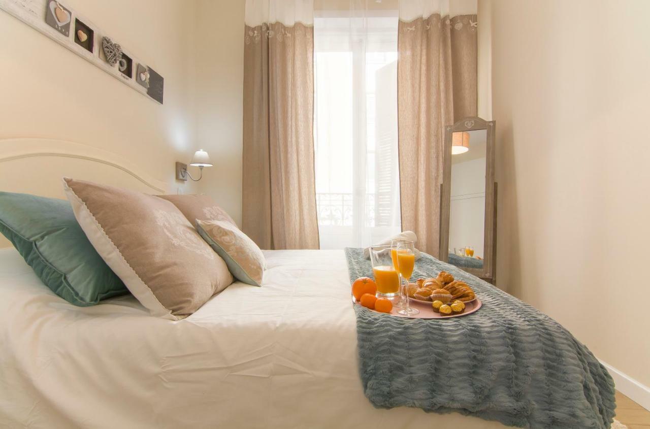 מדריד Sol Luxury Suites מראה חיצוני תמונה