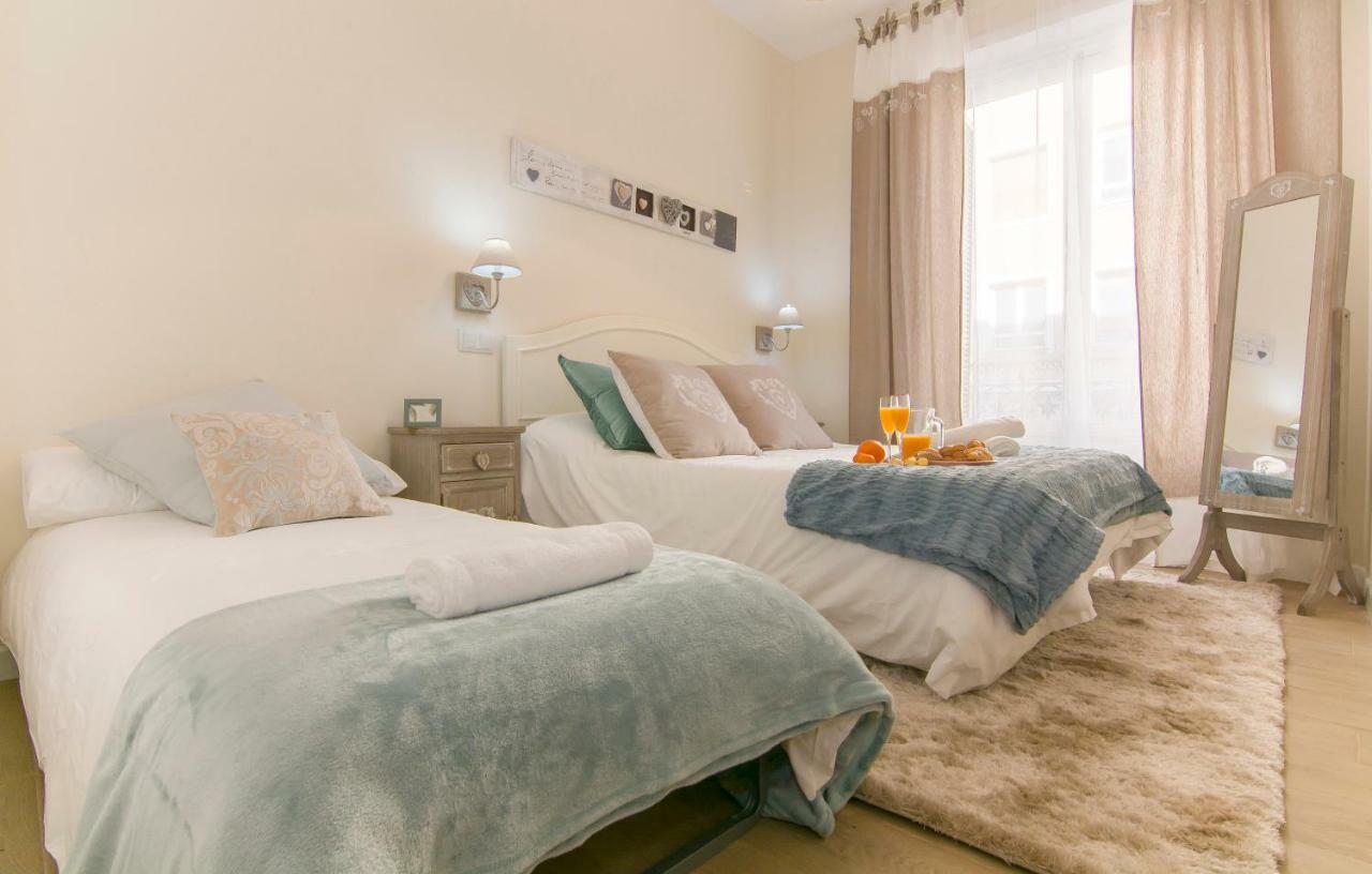 מדריד Sol Luxury Suites מראה חיצוני תמונה