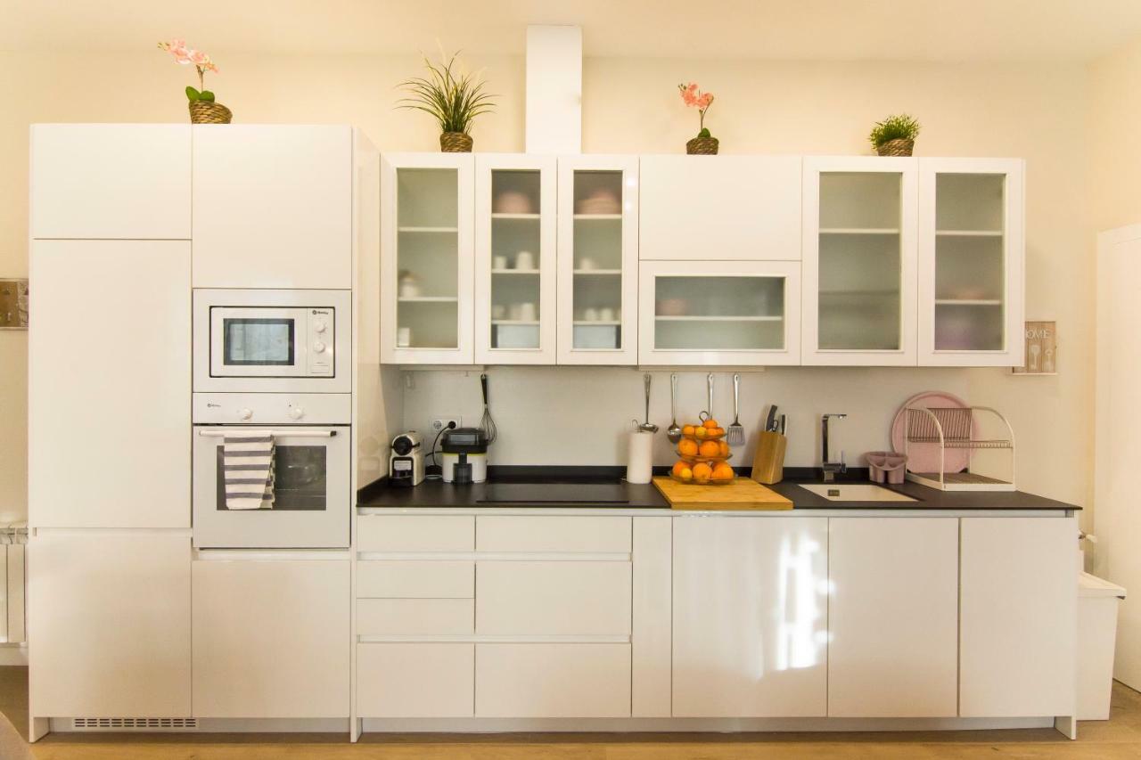 מדריד Sol Luxury Suites מראה חיצוני תמונה