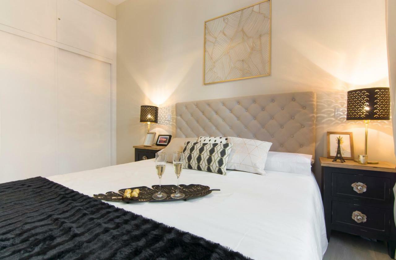 מדריד Sol Luxury Suites מראה חיצוני תמונה