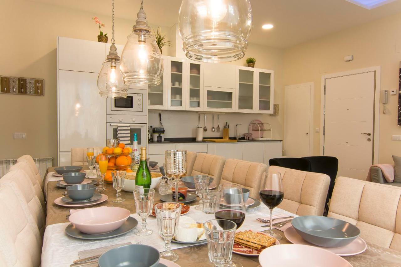 מדריד Sol Luxury Suites מראה חיצוני תמונה