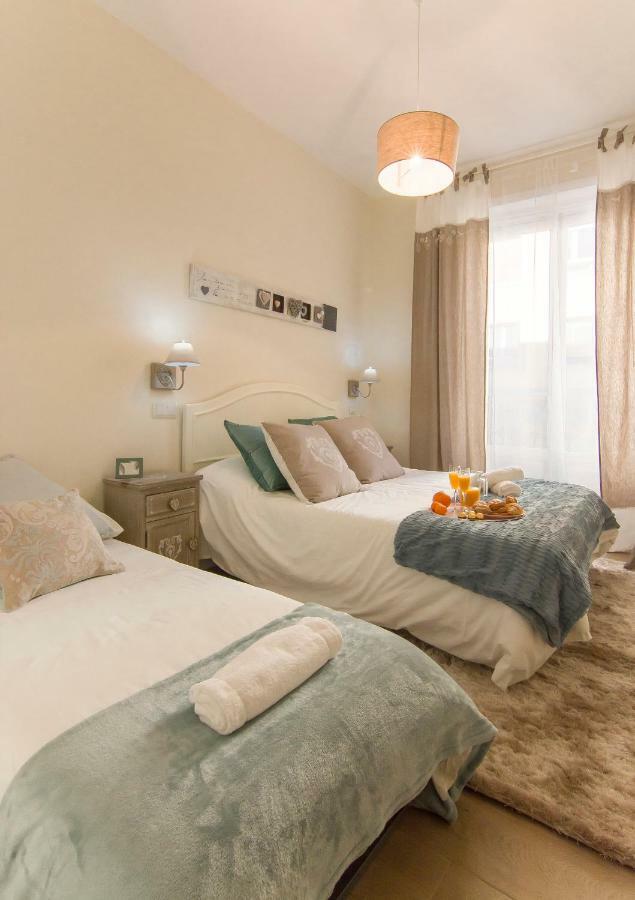 מדריד Sol Luxury Suites מראה חיצוני תמונה