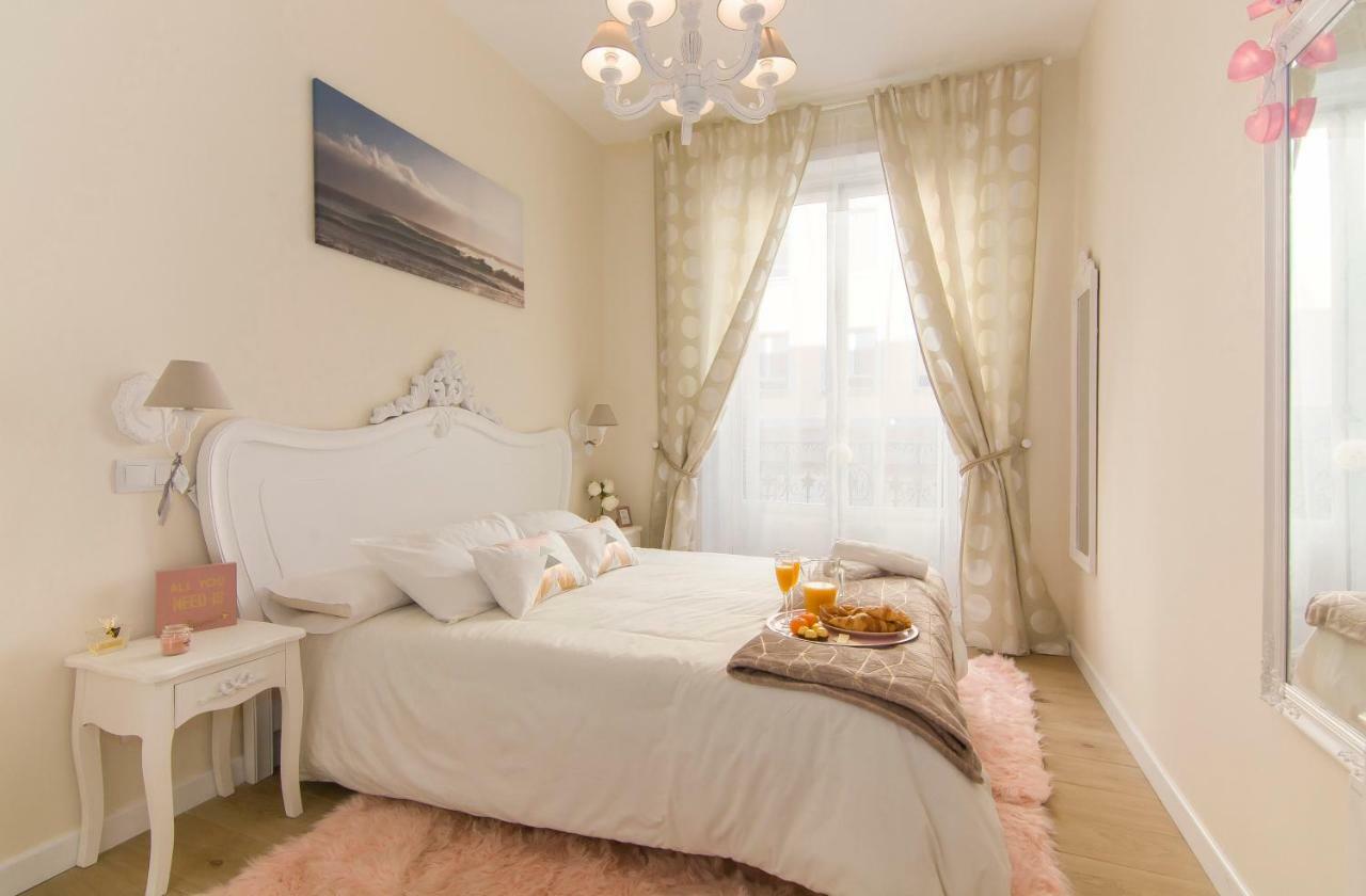 מדריד Sol Luxury Suites מראה חיצוני תמונה