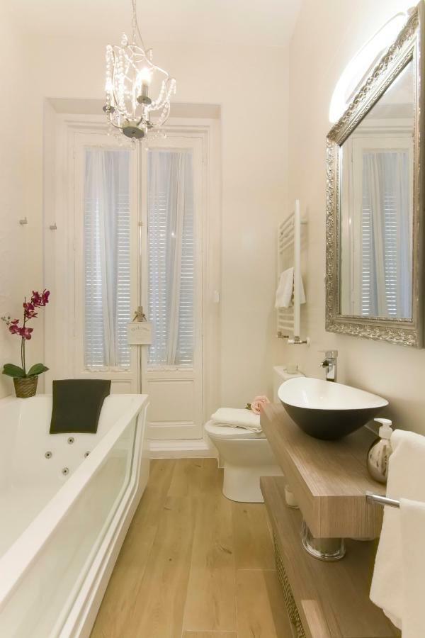 מדריד Sol Luxury Suites מראה חיצוני תמונה