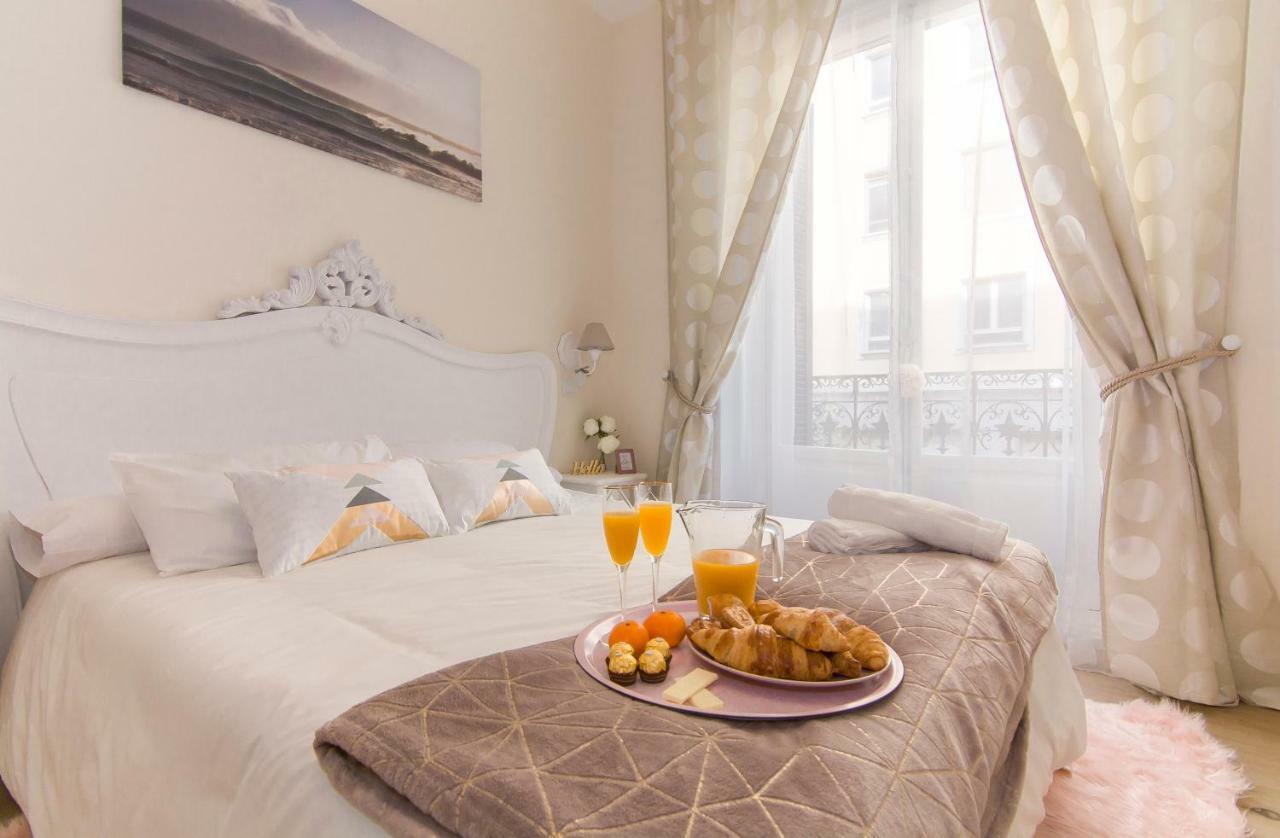 מדריד Sol Luxury Suites מראה חיצוני תמונה