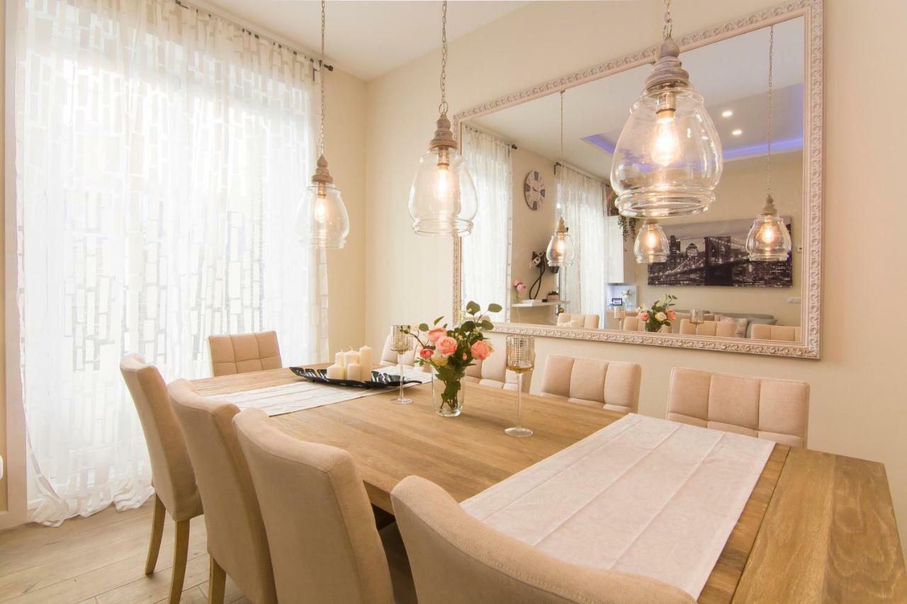 מדריד Sol Luxury Suites מראה חיצוני תמונה