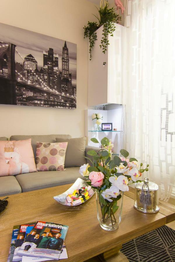 מדריד Sol Luxury Suites מראה חיצוני תמונה