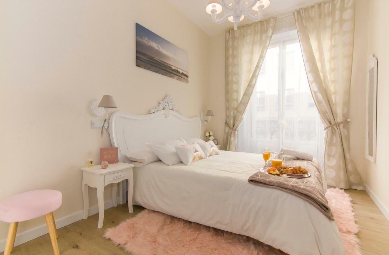 מדריד Sol Luxury Suites מראה חיצוני תמונה