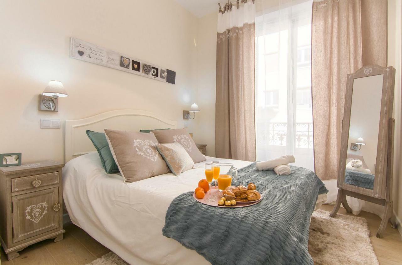 מדריד Sol Luxury Suites מראה חיצוני תמונה
