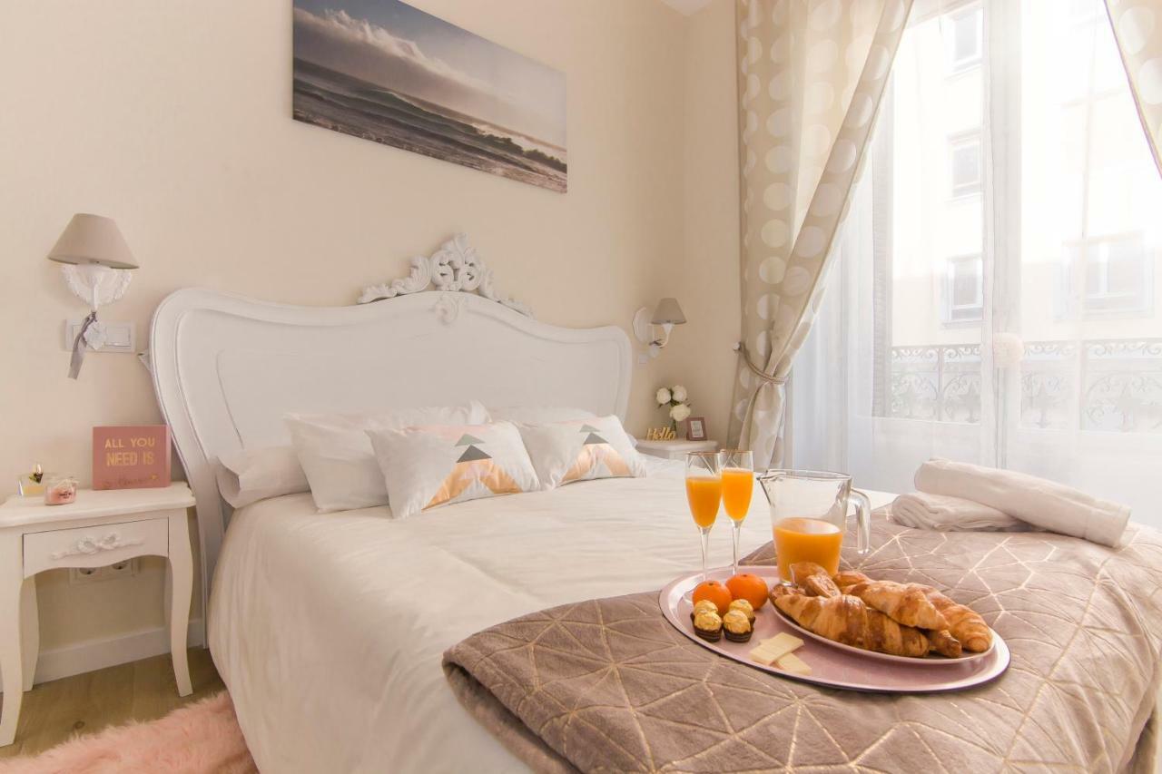 מדריד Sol Luxury Suites מראה חיצוני תמונה