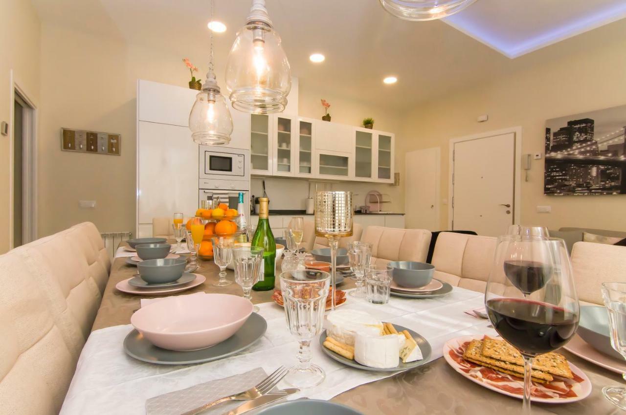מדריד Sol Luxury Suites מראה חיצוני תמונה