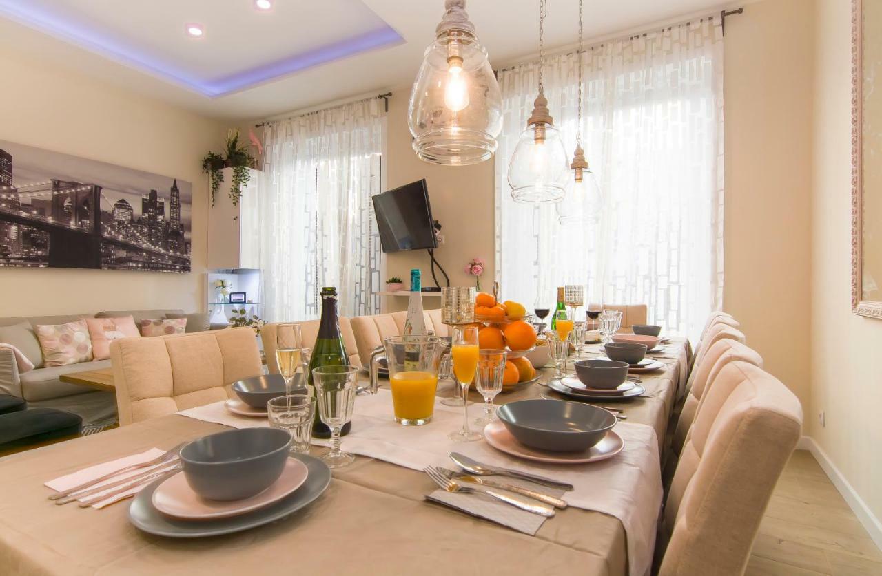מדריד Sol Luxury Suites מראה חיצוני תמונה