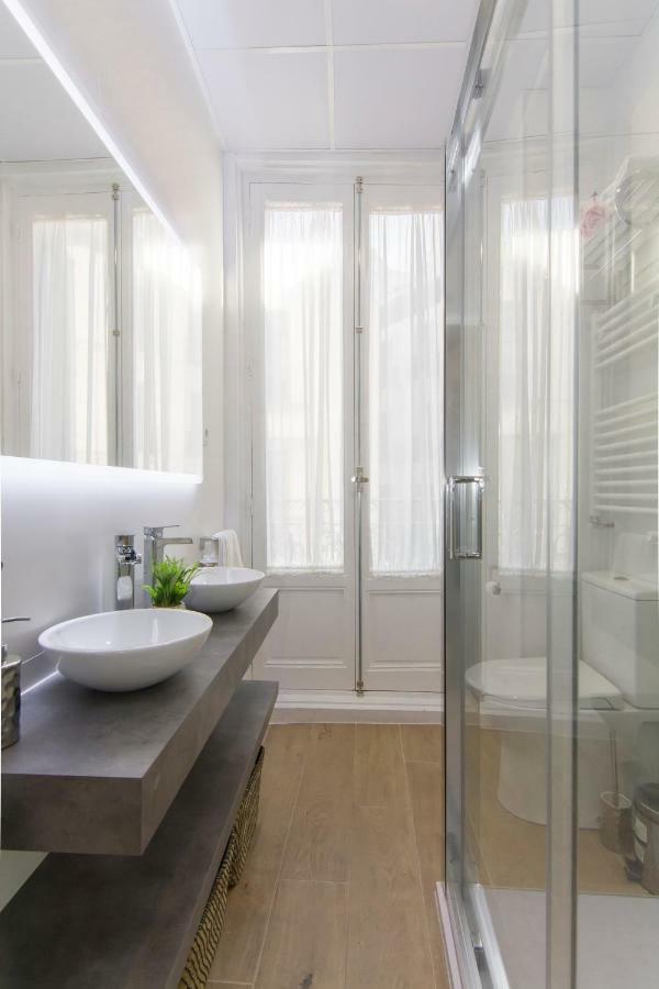 מדריד Sol Luxury Suites מראה חיצוני תמונה