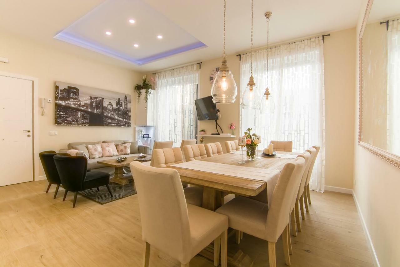 מדריד Sol Luxury Suites מראה חיצוני תמונה