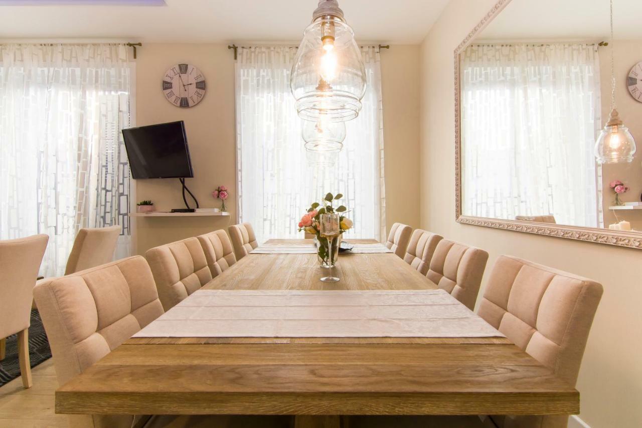 מדריד Sol Luxury Suites מראה חיצוני תמונה
