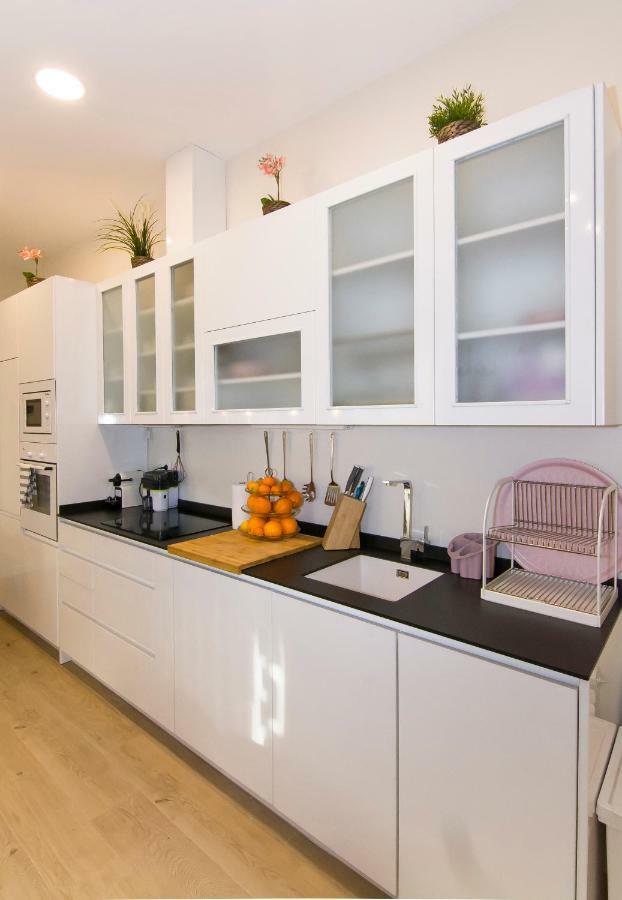 מדריד Sol Luxury Suites מראה חיצוני תמונה