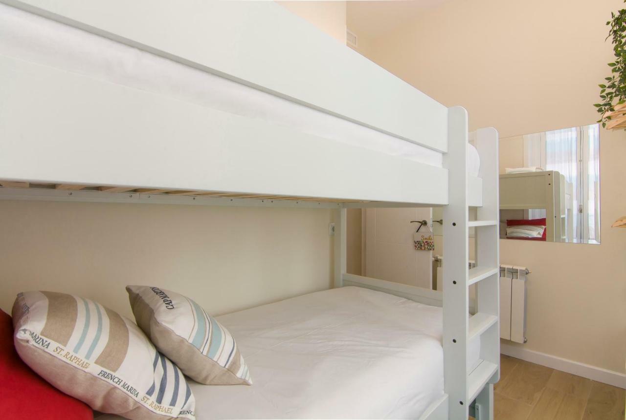 מדריד Sol Luxury Suites מראה חיצוני תמונה