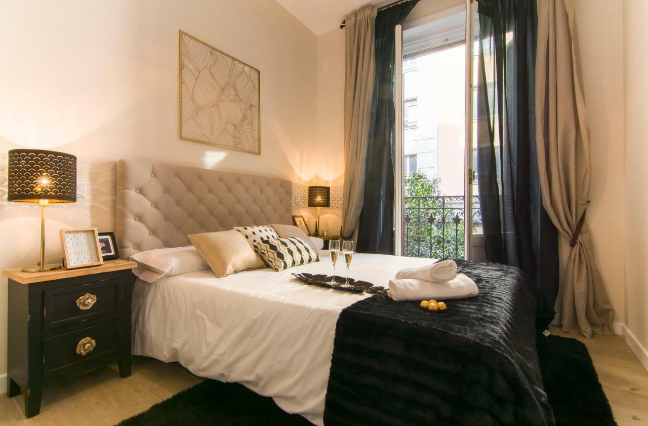 מדריד Sol Luxury Suites מראה חיצוני תמונה
