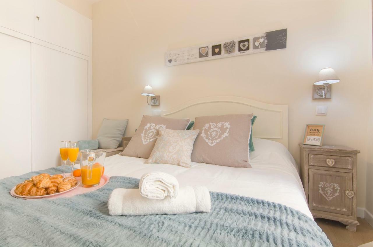 מדריד Sol Luxury Suites מראה חיצוני תמונה