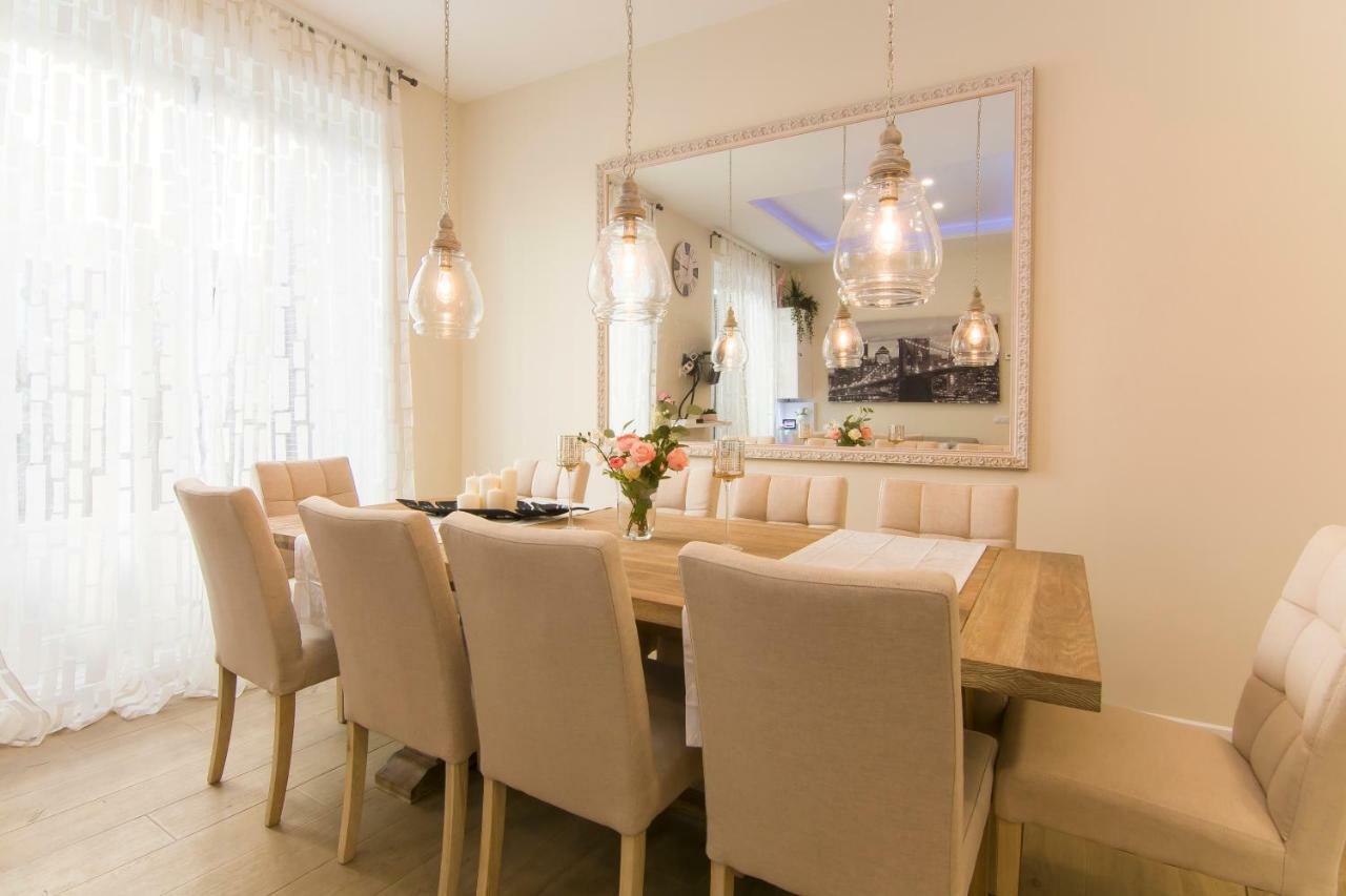 מדריד Sol Luxury Suites מראה חיצוני תמונה