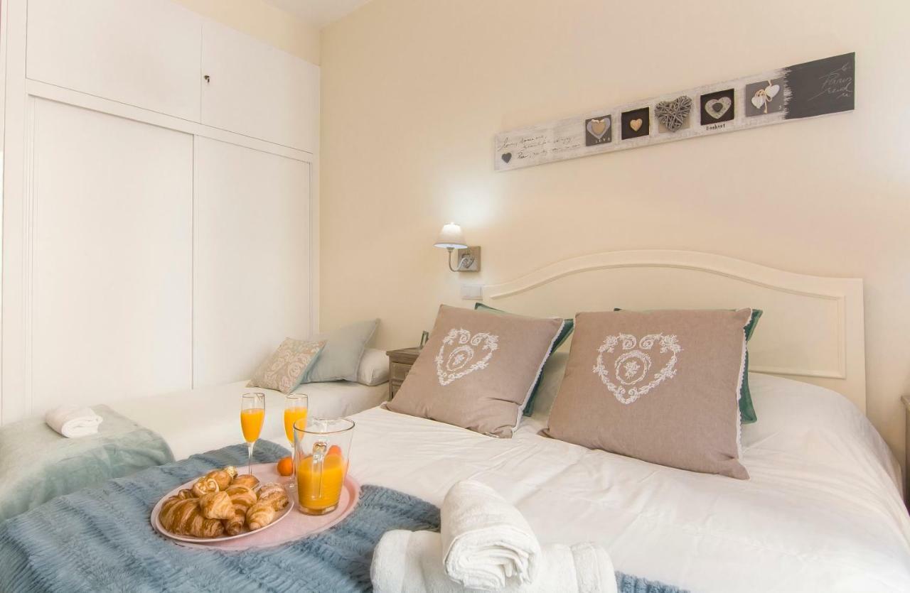 מדריד Sol Luxury Suites מראה חיצוני תמונה