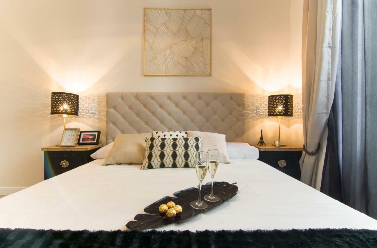 מדריד Sol Luxury Suites מראה חיצוני תמונה