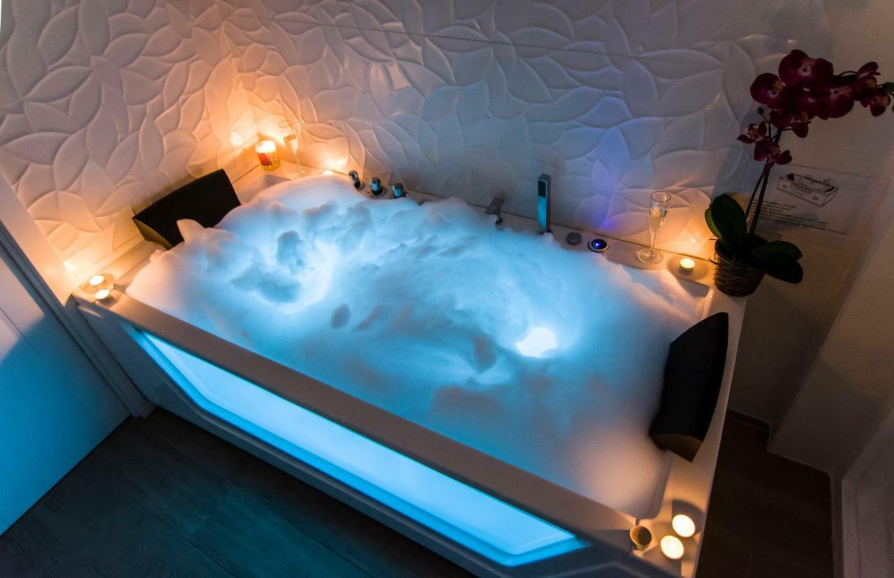 מדריד Sol Luxury Suites מראה חיצוני תמונה