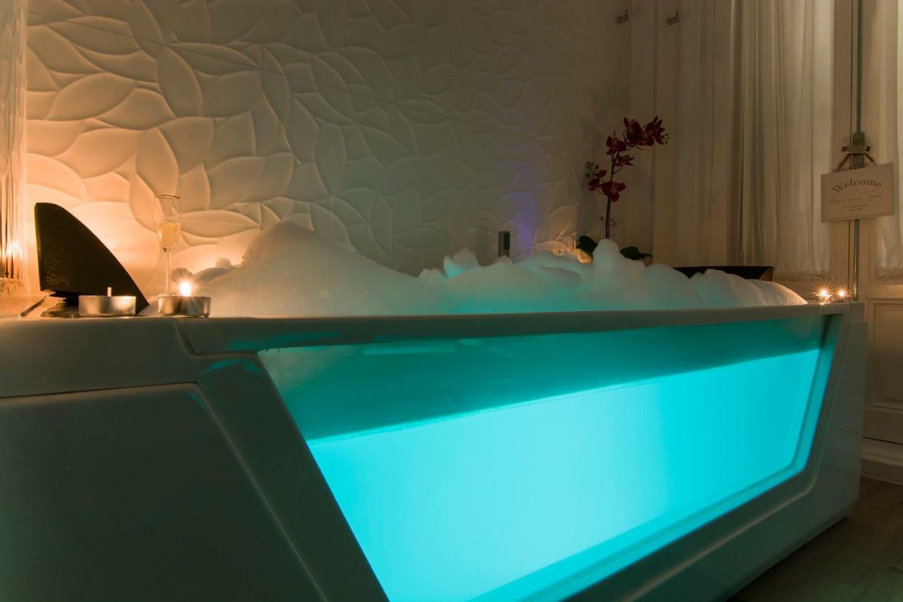 מדריד Sol Luxury Suites מראה חיצוני תמונה