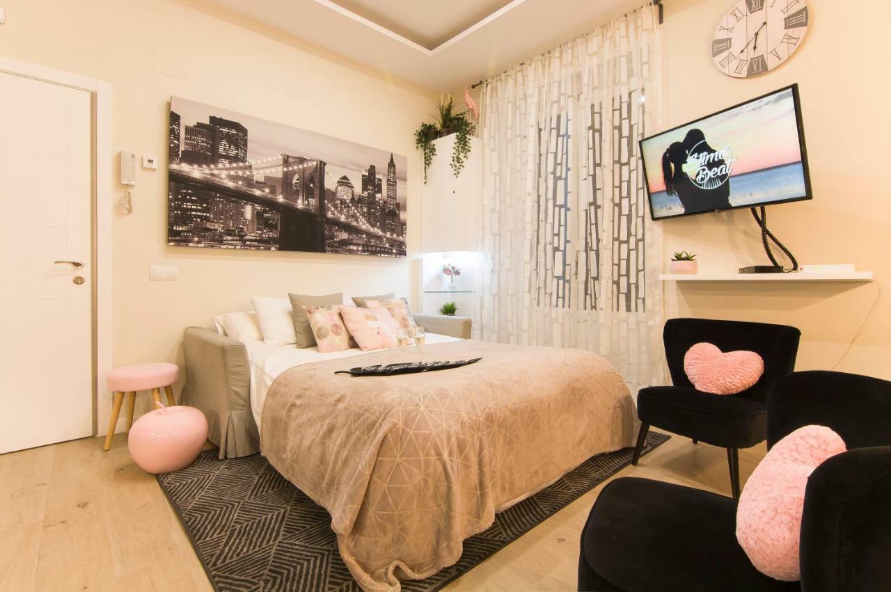 מדריד Sol Luxury Suites מראה חיצוני תמונה