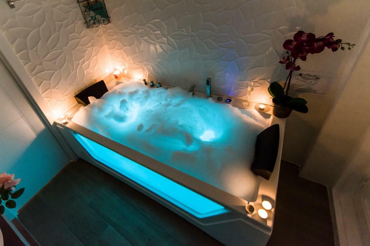 מדריד Sol Luxury Suites מראה חיצוני תמונה