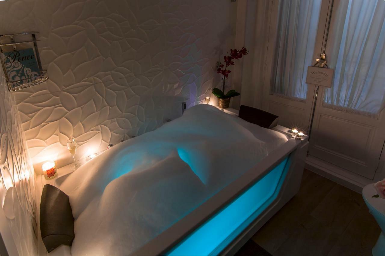 מדריד Sol Luxury Suites מראה חיצוני תמונה